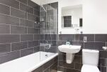Bathroom, Hunter Serviced Apartments, York