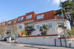 Exterior, Sea Road Serviced Apartment, Bournemouth