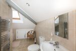 Bathroom, Livermore Loft Serviced Apartment, Swansea