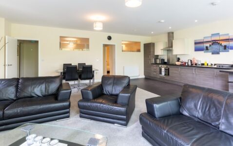St. Edmund House Apartments