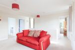 Living Room, Cauldwell Avenue Serviced Apartment, Ipswich