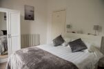 Bedroom, Fonnereau Road Serviced Apartment, Ipswich