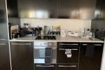 Kitchen, The Mill Serviced Apartments, Ipswich