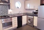 Kitchen, Fore Hamlet Serviced Apartment, Ipswich