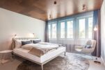 Bedroom, Nordstrasse Serviced Apartments, Zurich