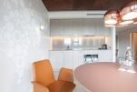 Kitchen, Nordstrasse Serviced Apartments, Zurich