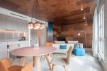 Dining Area, Nordstrasse Serviced Apartments, Zurich