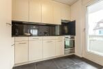 Kitchen, Sihlfeldstrasse Serviced Apartments, Zurich