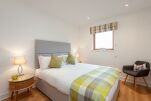Bedroom, Argyle Tower Serviced Apartments, Glasgow
