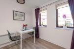 Dining Area, Brown Street Serviced Apartment, Glasgow