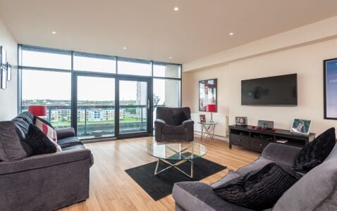 Lancefield Quay Apartments