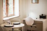 Dining Area, Ashbrook Mews Serviced Apartments, Didcot