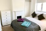 Bedroom, Ashbrook Harwell Serviced Apartments, Oxford