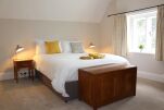 Bedroom, Ashbrook Chilton Serviced Apartments, Chilton