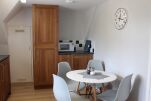 Kitchen and Dining Area, Ashbrook Chilton Serviced Apartments, Chilton