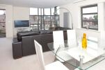 Dining Area, Riverside Serviced Apartments, York