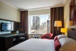 Bedroom, Tower Serviced Apartments, Dubai