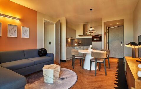 Stadshart Aparthotel