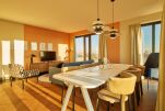 Living and Dining Area, Cityden Stadshart