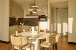 Kitchen and Dining Area, Cityden Stadshart