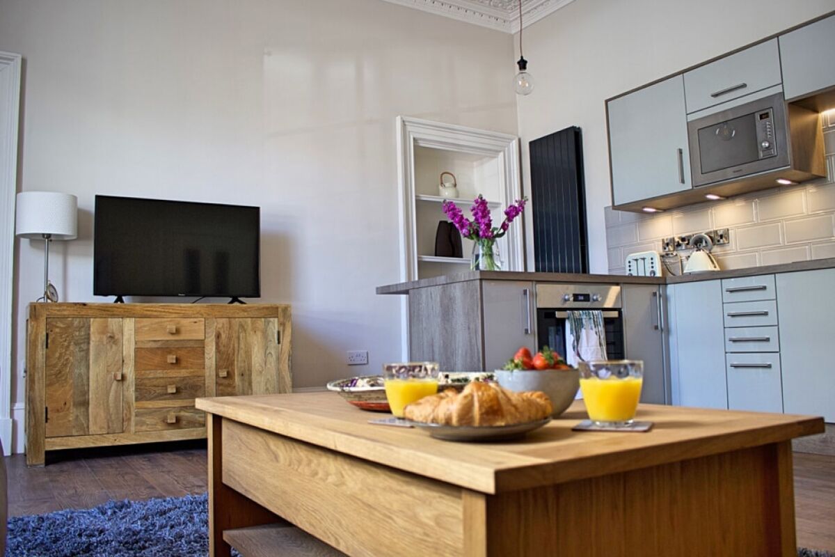 Viewfield Place Apartments in Stirling