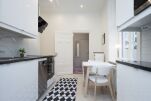 Kitchen, Odenplan Apartments, Serviced Apartments, Sweden