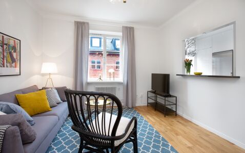 Gyllenborgsgatan Apartments