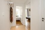 Hallway, Gyllenborgsgatan Serviced Apartments, Stockholm