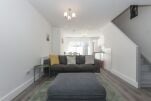 Living Room, Adelaide House Serviced Accommodation, Dublin