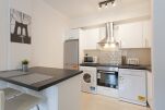Kitchen, The Waterside Serviced Apartment, Dublin