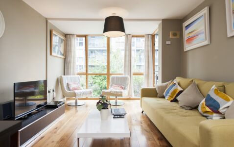 Gasworks Apartment