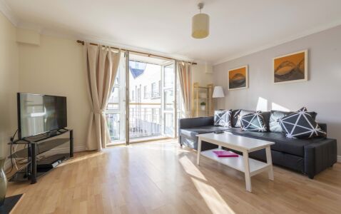 Windmill Lane Apartment
