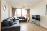 Living Area, The Clayton Serviced Apartment, Dublin