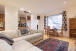 Living Area, The Garden Serviced Apartment, Dublin