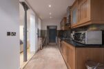 Kitchen, The Garden Serviced Apartment, Dublin