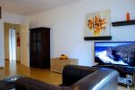 Living Room, Karlstrasse Serviced Apartments, Munich