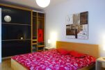 Bedroom, Karlstrasse Serviced Apartments, Munich