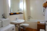 Bathroom, Karlstrasse Serviced Apartments, Munich