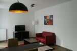 Living Room, Taunushof Serviced Apartments, Frankfurt