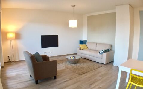 Ohmstrasse Apartment