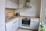 Kitchen, Ohmstrasse Serviced Apartment, Frankfurt