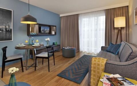 Europa Apartments
