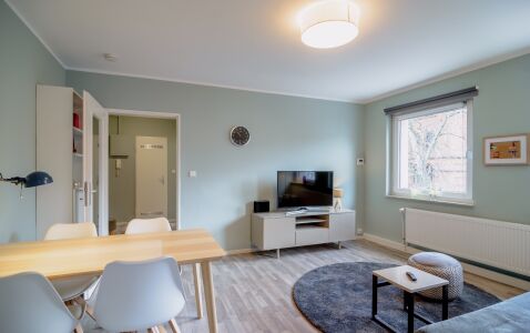 Gutleutstrasse Apartment