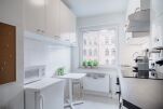 Kitchen, Gutleutstrasse Serviced Apartment, Frankfurt
