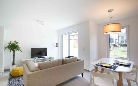 Rue des Grottes Apartments