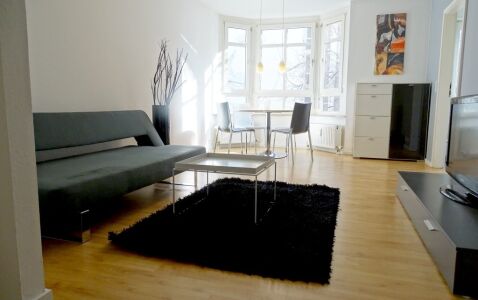 Westendplatz Apartment