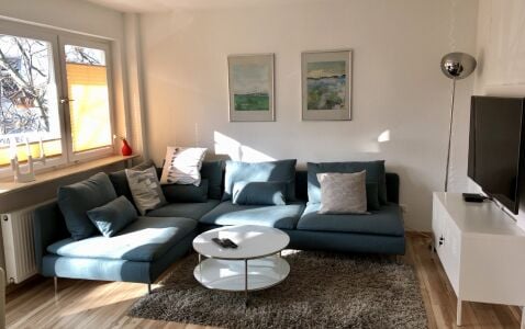 Mittelweg Apartment