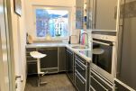 Kitchen, Mittelweg Serviced Apartments, Frankfurt