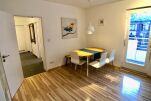 Dining Area, Mittelweg Serviced Apartments, Frankfurt