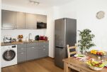 Kitchen, Tongesgasse Serviced Apartments, Frankfurt